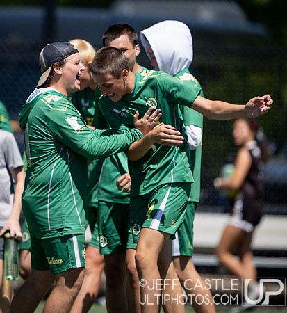 Ultimate Frisbee High School National Invite
