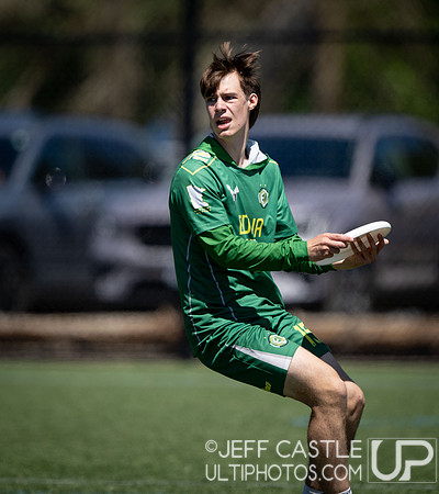 Ultimate Frisbee High School National Invite