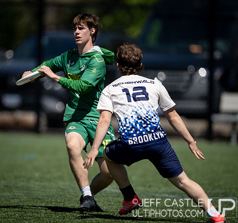 Ultimate Frisbee High School National Invite