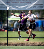 Ultimate Frisbee High School National Invite