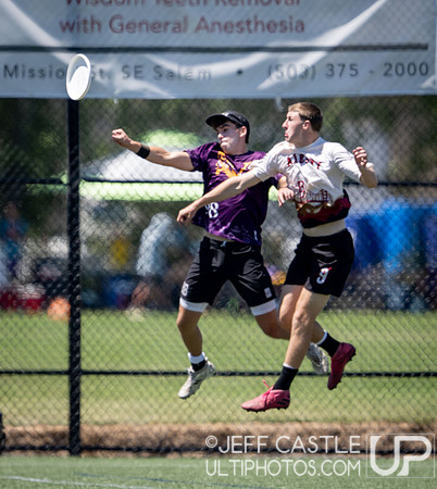 Ultimate Frisbee High School National Invite