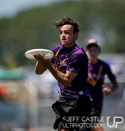Ultimate Frisbee High School National Invite