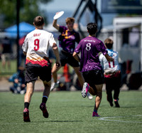 Ultimate Frisbee High School National Invite