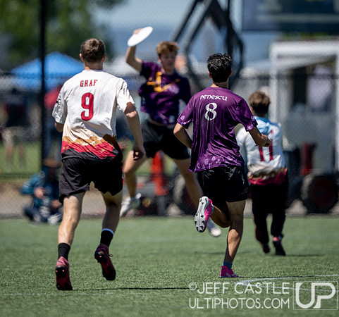 Ultimate Frisbee High School National Invite
