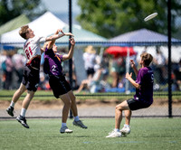 Ultimate Frisbee High School National Invite