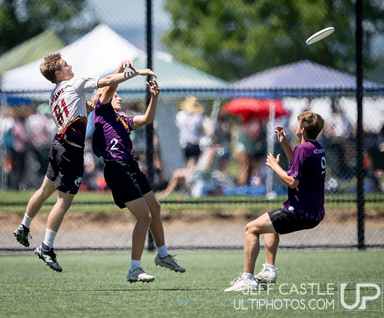 Ultimate Frisbee High School National Invite