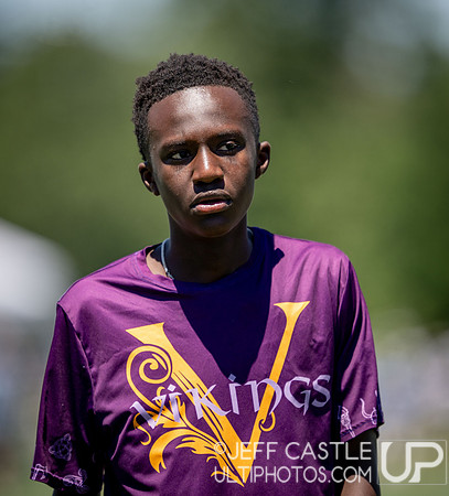 Ultimate Frisbee High School National Invite