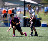 Ultimate Frisbee High School National Invite