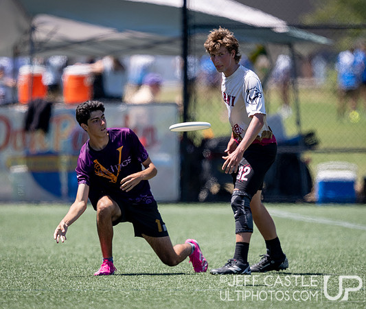 Ultimate Frisbee High School National Invite