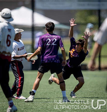 Ultimate Frisbee High School National Invite