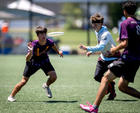 Ultimate Frisbee High School National Invite