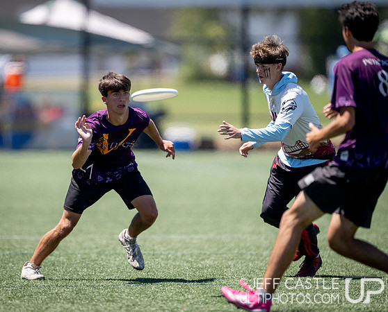 Ultimate Frisbee High School National Invite