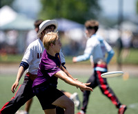 Ultimate Frisbee High School National Invite