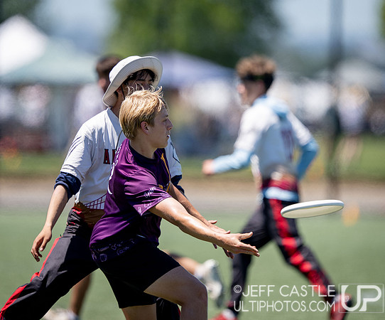Ultimate Frisbee High School National Invite
