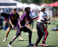 Ultimate Frisbee High School National Invite