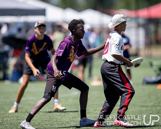 Ultimate Frisbee High School National Invite