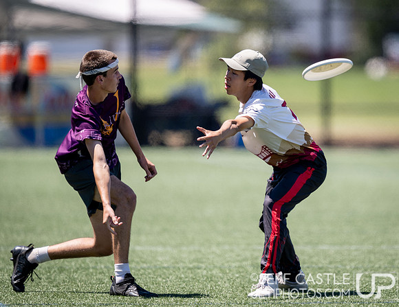 Ultimate Frisbee High School National Invite