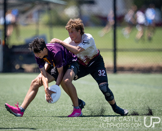 Ultimate Frisbee High School National Invite