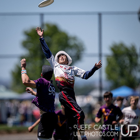 Ultimate Frisbee High School National Invite
