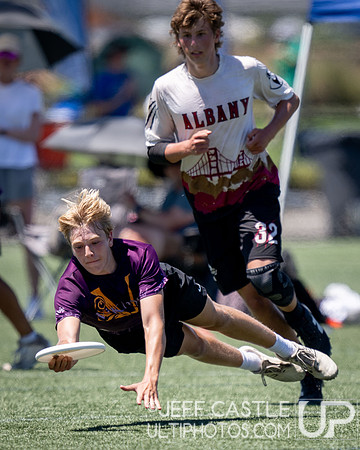 Ultimate Frisbee High School National Invite