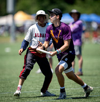 Ultimate Frisbee High School National Invite