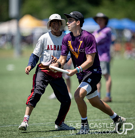 Ultimate Frisbee High School National Invite