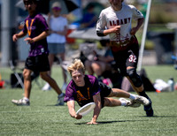 Ultimate Frisbee High School National Invite