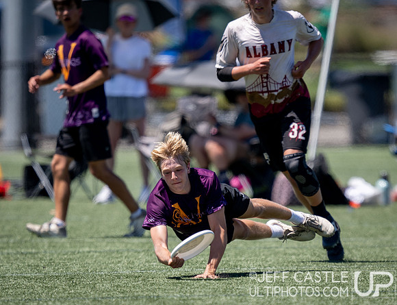 Ultimate Frisbee High School National Invite
