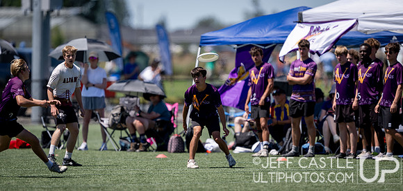 Ultimate Frisbee High School National Invite