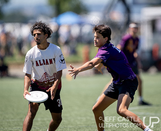 Ultimate Frisbee High School National Invite