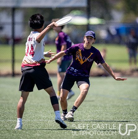 Ultimate Frisbee High School National Invite