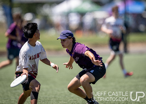 Ultimate Frisbee High School National Invite