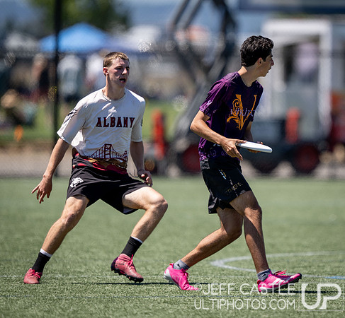 Ultimate Frisbee High School National Invite