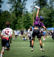Ultimate Frisbee High School National Invite