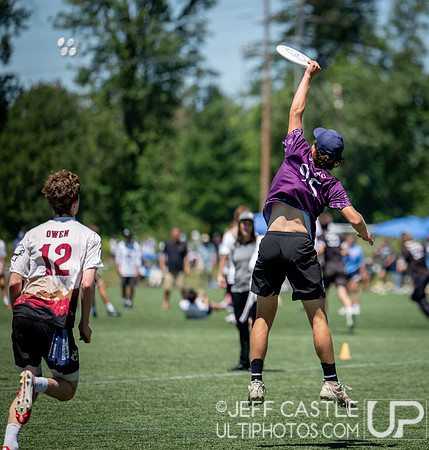Ultimate Frisbee High School National Invite