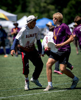 Ultimate Frisbee High School National Invite