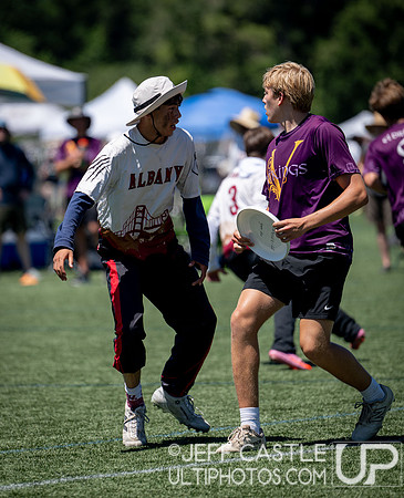 Ultimate Frisbee High School National Invite