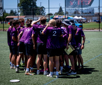 Ultimate Frisbee High School National Invite