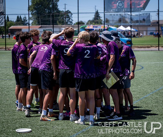 Ultimate Frisbee High School National Invite