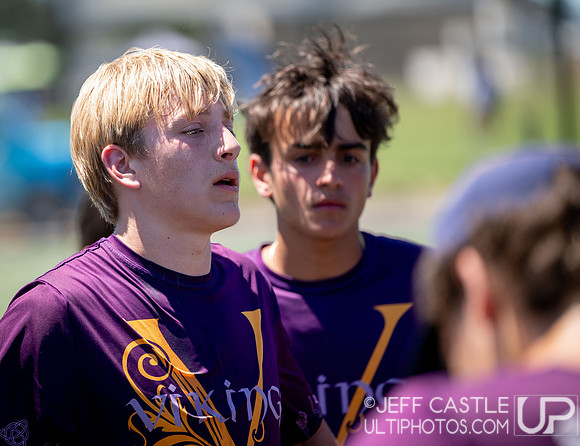 Ultimate Frisbee High School National Invite