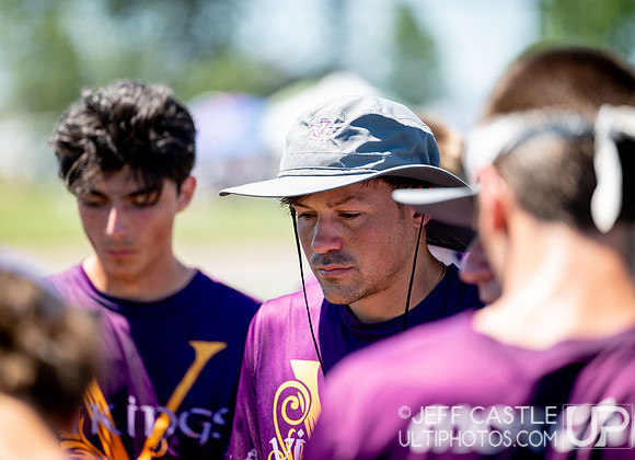 Ultimate Frisbee High School National Invite