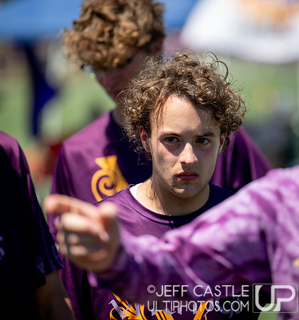 Ultimate Frisbee High School National Invite
