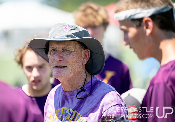 Ultimate Frisbee High School National Invite
