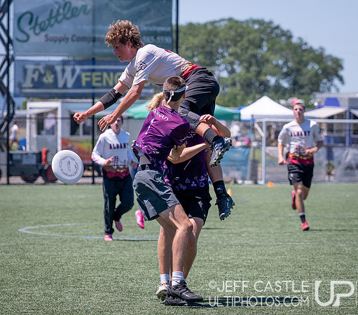 Ultimate Frisbee High School National Invite