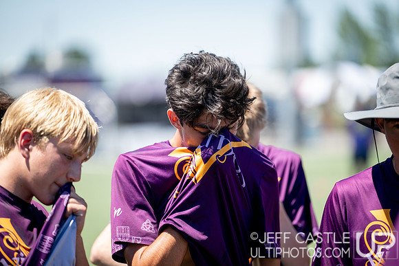 Ultimate Frisbee High School National Invite