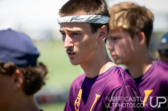 Ultimate Frisbee High School National Invite