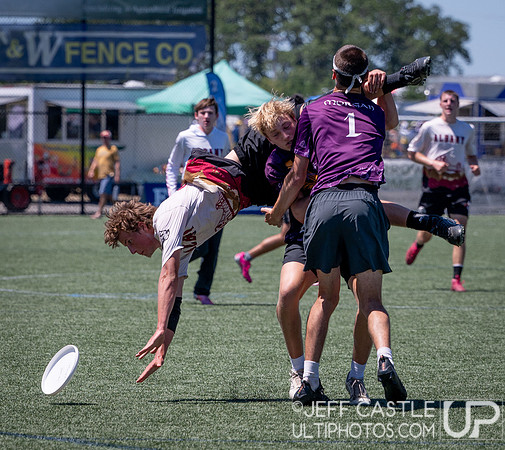 Ultimate Frisbee High School National Invite