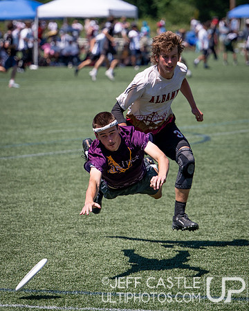 Ultimate Frisbee High School National Invite