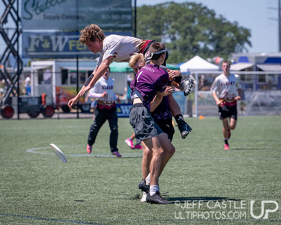 Ultimate Frisbee High School National Invite
