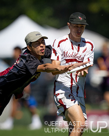 Ultimate Frisbee High School National Invite